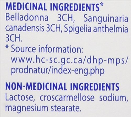 Pre-Order | Arrives in 5–10 Days – Boiron Sinusalia, 60 Tablets, Homeopathic Medicine for Nasal Congestion and Pain Related to Sinus Inflammation Like Stuffy Nose and Sinus Pressure, Non-Drowsy, For Ages 4 to Adult