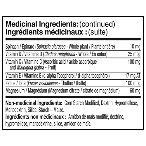 NATURELO One Daily Multivitamin for Men 50+ - with Vitamins & Minerals + Organic Whole Foods - Supplement to Boost Energy, General Health - Non-GMO - 60 Capsules | 2 Month Supply