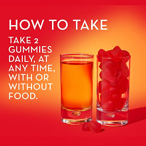 HUM Pro ACV Gummies -100% Organic Apple Cider Vinegar with The Mother, Probiotics for Digestive Health & B12 for Metabolism Support