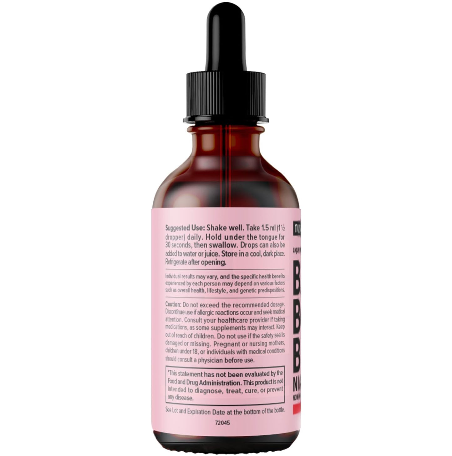 (2 Pack) Vitamin B12 and B6 Liquid Drops, B12 Sublingual Vitamin B Complex - B 12 Vitamin 5000mcg - B12 Methylcobalamin for Energy, Brain, and Heart Support with 27,200 mcg, Strawberry, 80 Servings