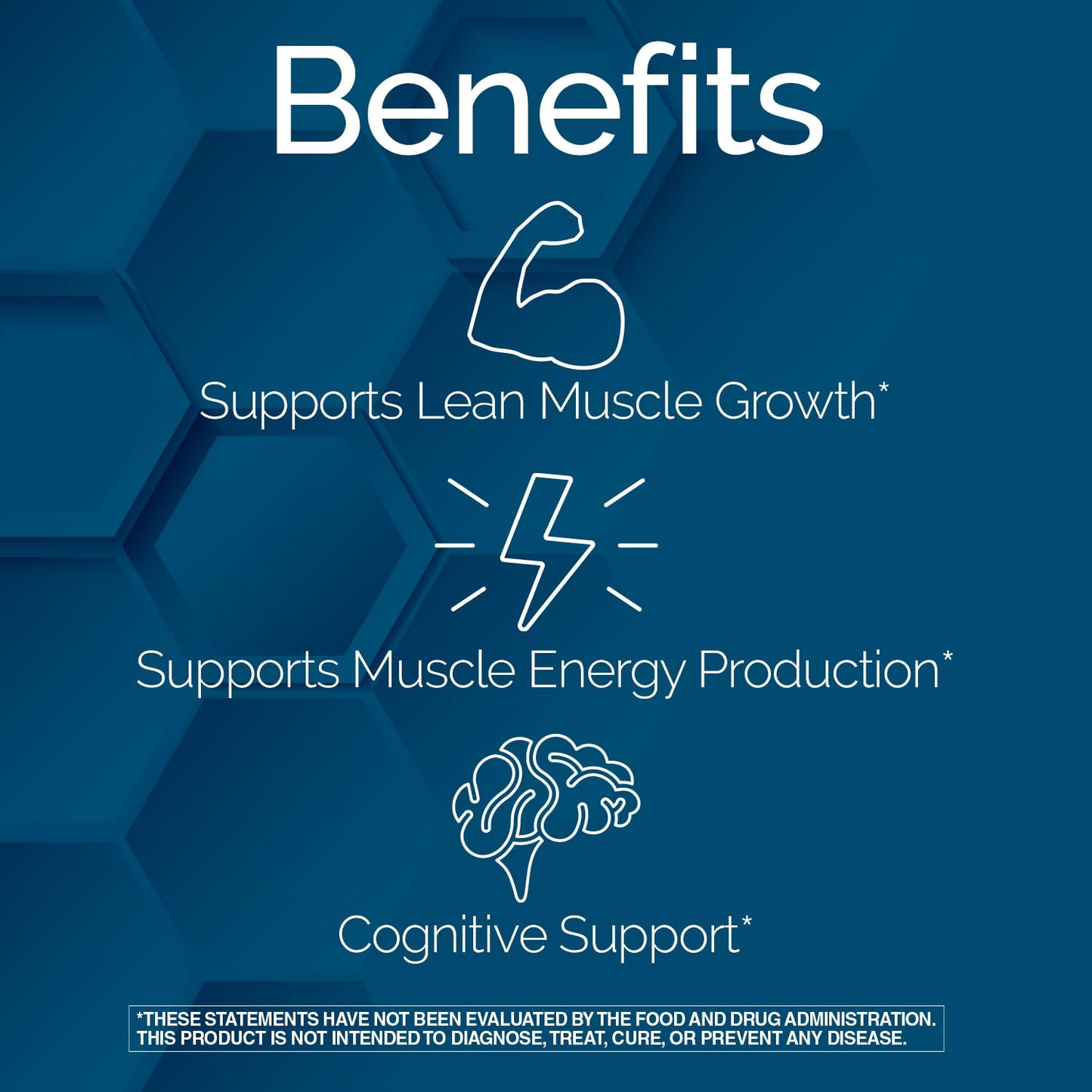 Nature's Wonder Micronized Creatine Monohydrate Powder 5g, Muscle Health, Muscle Energy Production, No Lactose, 5g of Micronized creatine Powder per Serving, 450G, 90 Servings