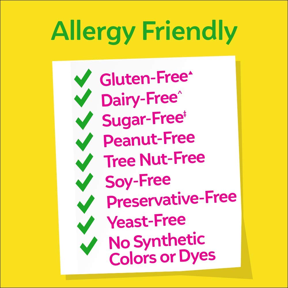 Pre-Order | Arrives in 5–10 Days – Culturelle Kids Purely Probiotics Packets Daily Supplement, Helps Support Kids’ Immune and Digestive Systems, #1 Pediatrician Recommended Brand, Ages 1+, 50 Count