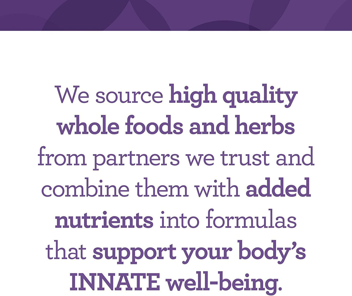 Innate Response Formulas Women’s 55+ Multivitamin - Daily Multivitamin for Women 55 and Over - Vegetarian, Non-GMO, and Gluten-Free - Made Without 9 Food Allergens - 120 Tablets (60 Servings)