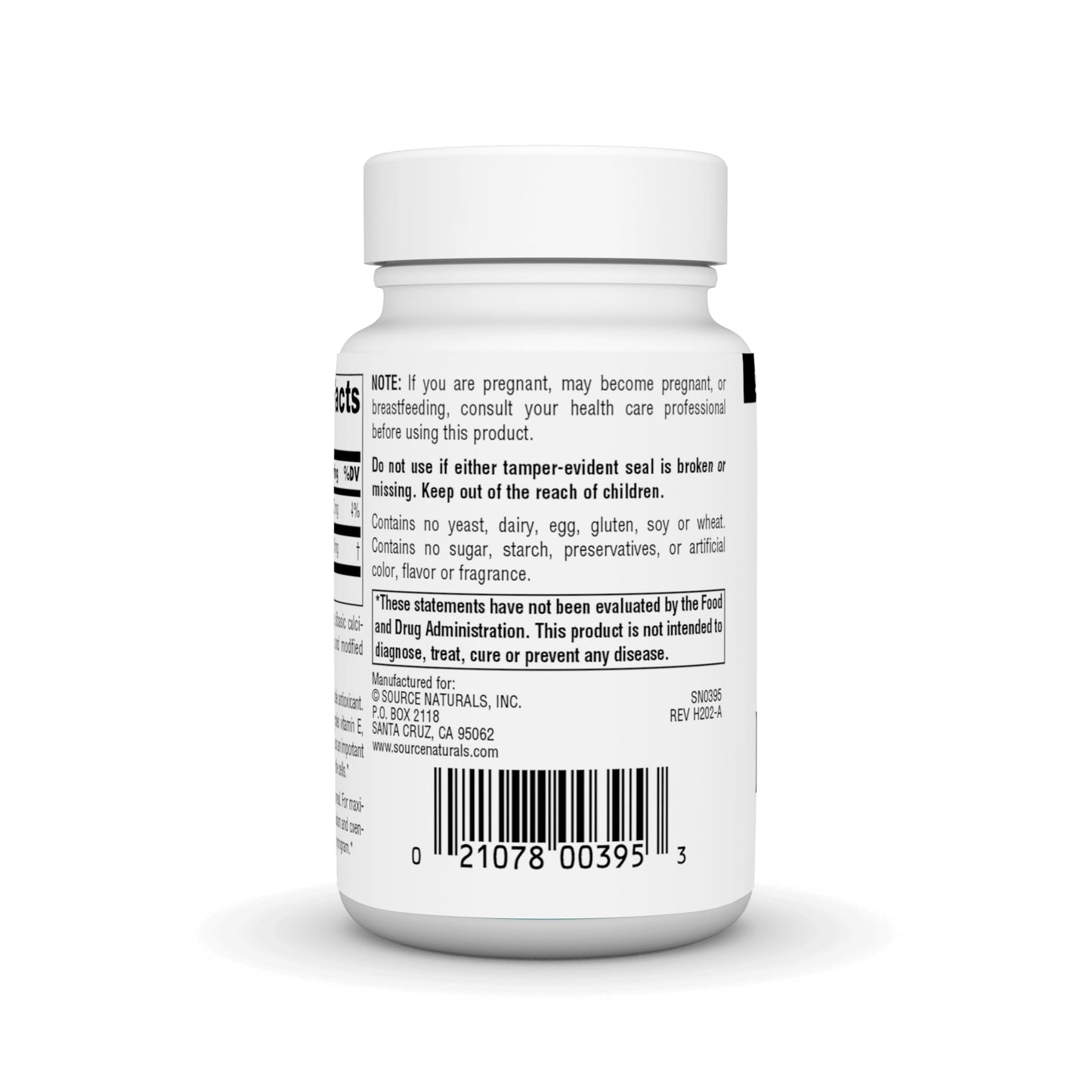 Pre-Order | Arrives in 5–10 Days – Source Naturals Cat's Claw Bark UNA de Gato 1000 mg Dietary Supplement - Supports Immune System - 120 Tablets