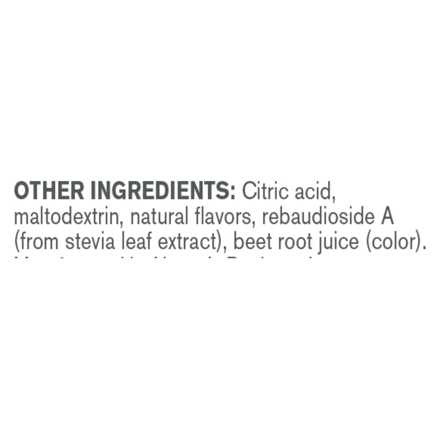 NeoCell Super Collagen Peptides, 10g Collagen Peptides per Serving, Gluten Free, Keto Friendly, Non-GMO, Grass Fed, Healthy Hair, Skin, Nails and Joints, Berry Lemon Powder, 6.7 oz., 1 Canister
