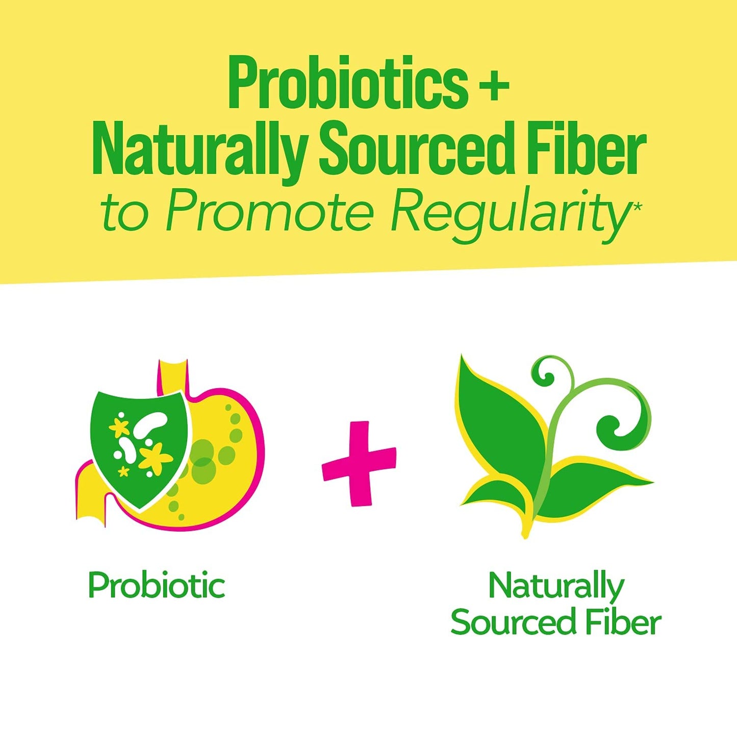 Pre-Order | Arrives in 5–10 Days – Culturelle Kids Probiotic + Fiber Packets (Ages 1+) - 60 Count - Digestive Health & Immune Support - Helps Restore Regularity