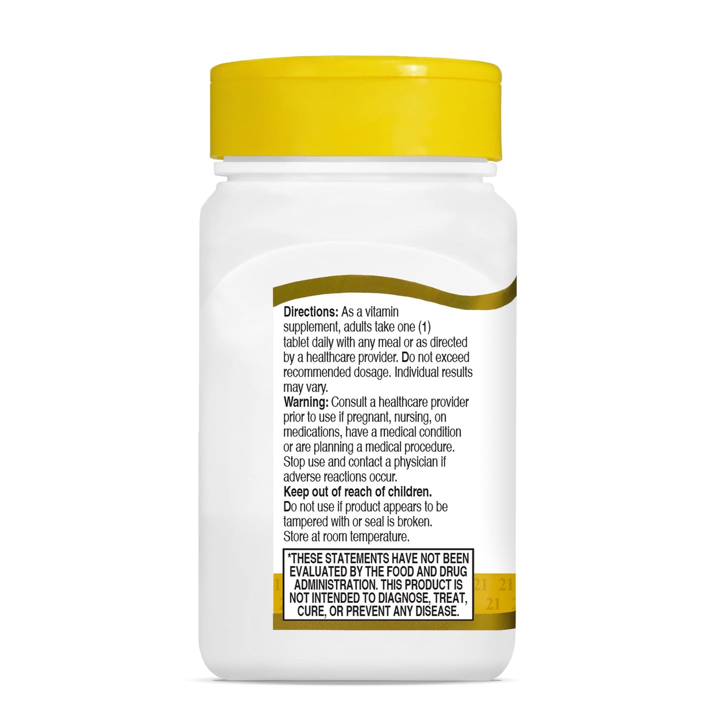 21st Century B 12 1000 mcg Prolonged Release Tablets, 110 Count (Pack of 2)