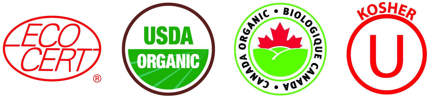 Organic Traditions Superfood Macaccino Drink Mix with Maca Root & Cacao Powder Blend Superfood Caffeine Free Dairy Free Drink Mix Hot or Iced Healthy Hot Chocolate, 8oz (227g) Bag, 28 servings per bag