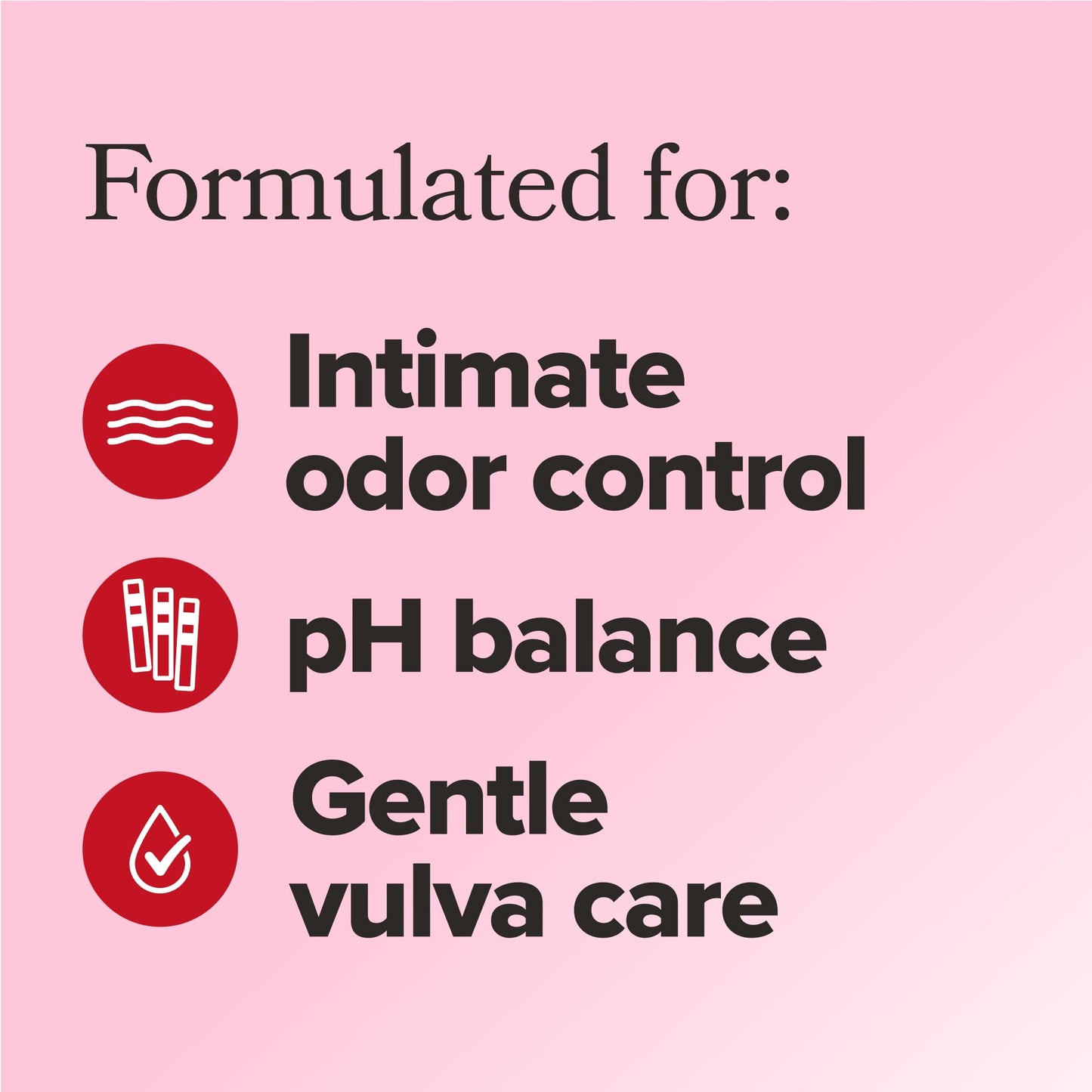 O Positiv URO pH Balanced Probiotic Wash – Odor Control, pH Balance, Dryness & Irritation Support for Intimate Areas – Probiotics & Lactic Acid – 6.75 oz