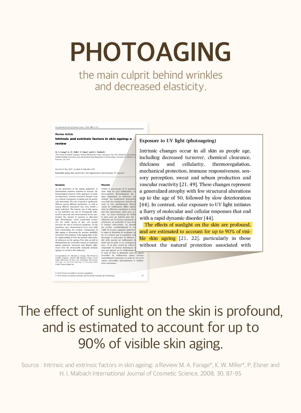 mixsoon Bean Sunscreen SPF 50 Airy Texture Type For Face Korean Skin Care 1.69 fl oz / 50ml