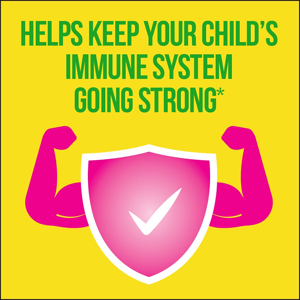 Pre-Order | Arrives in 5–10 Days – Culturelle Kids Chewable Daily Probiotic for Kids, Ages 3+, No.1 Pediatrician-Recommended Brand, Natural Berry, Daily Probiotics for Digestive Health, Oral Care & Immune Support, 2 Month Supply