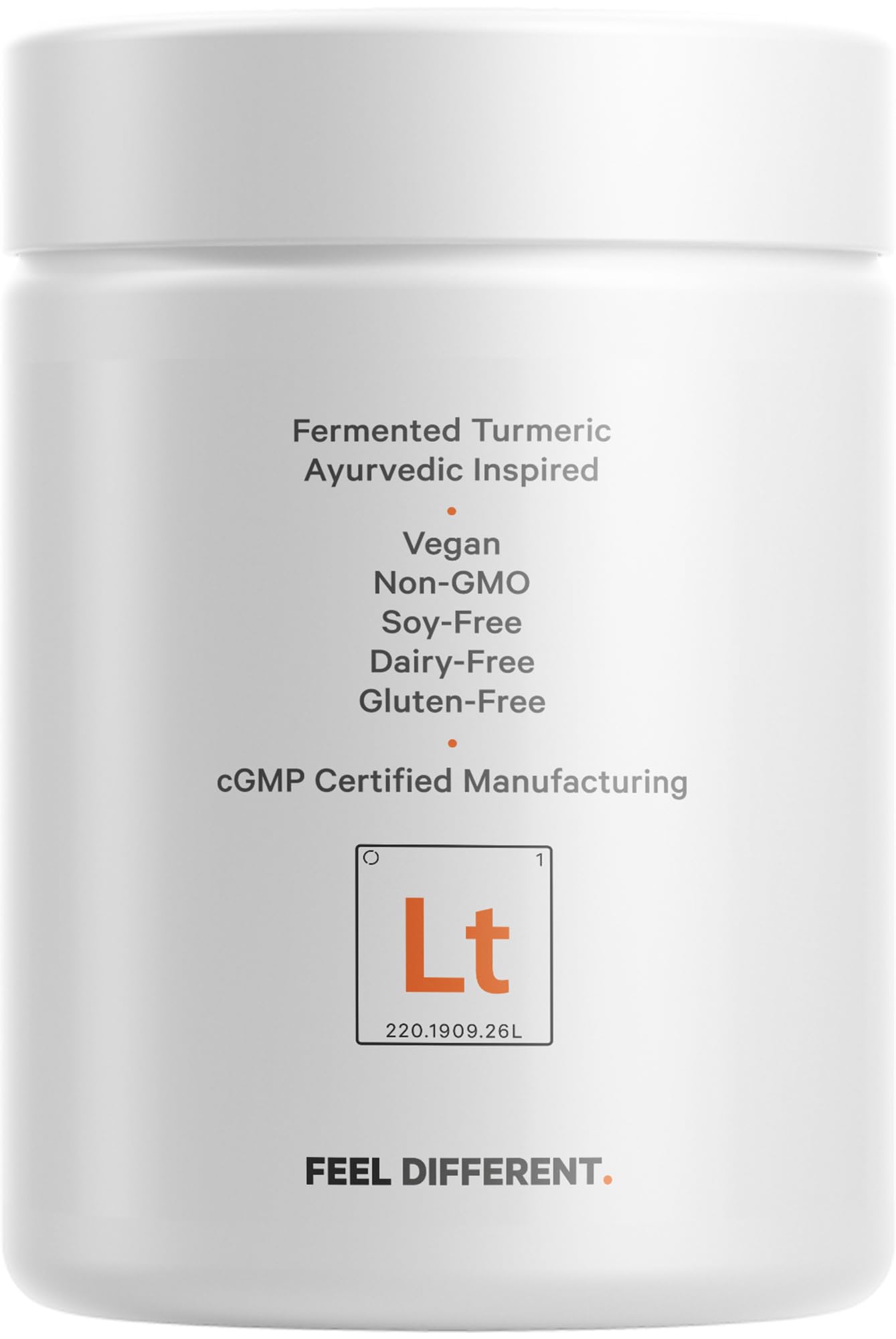 Codeage Organic Turmeric Supplement - 95% Curcumin Extract Pills - Liposomal Fermented Botanical Blend Black Pepper, Ashwagandha, Ginger, Stephania, Boswelia, Cumin, Digestive Bitters - 90 Capsules