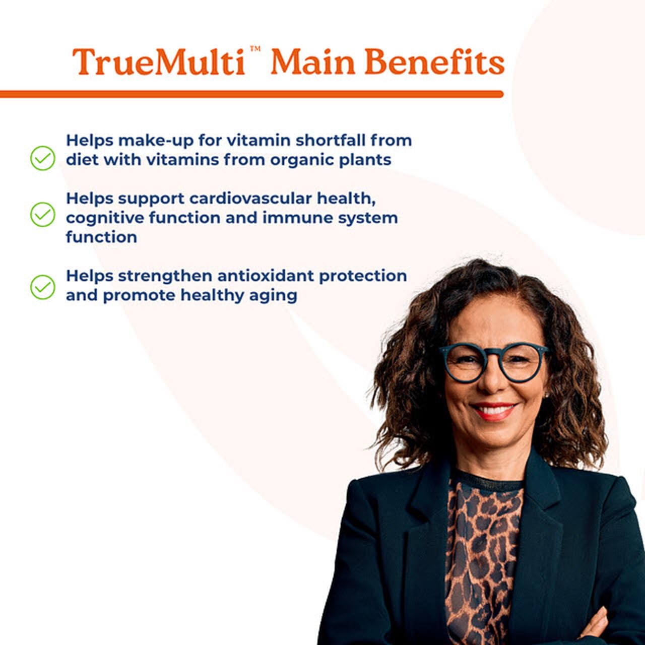 NatureCity TrueMulti Plant Based Daily Adult Multivitamins (30 Veggie Capsules) One a Day Vitamins - Daily Vitamin for Men and Women - Soy Free, Non-GMO, Gluten Free