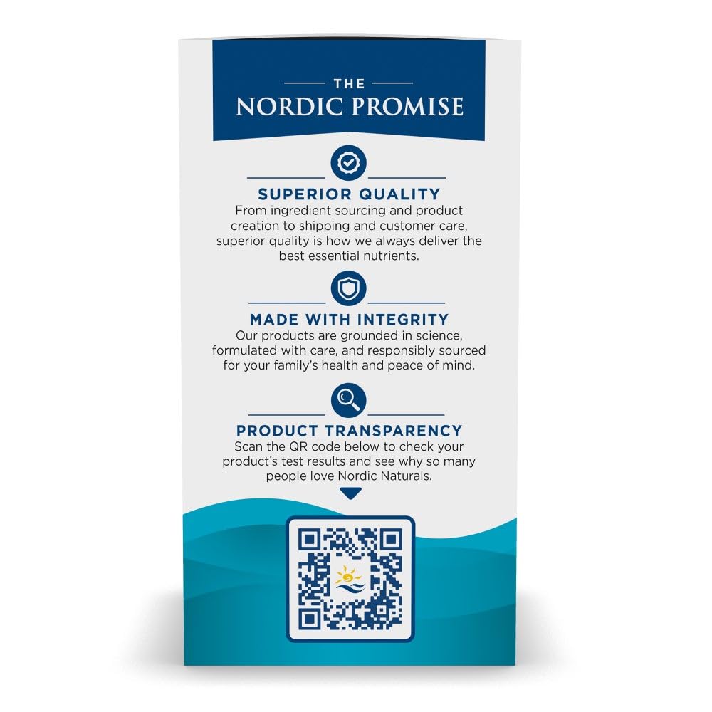 Pre-Order | Arrives in 5–10 Days – Nordic Naturals DHA, Strawberry - 90 Soft Gels - 830 mg Omega-3 - High-Intensity DHA Formula for Brain & Nervous System Support - Non-GMO - 45 Servings