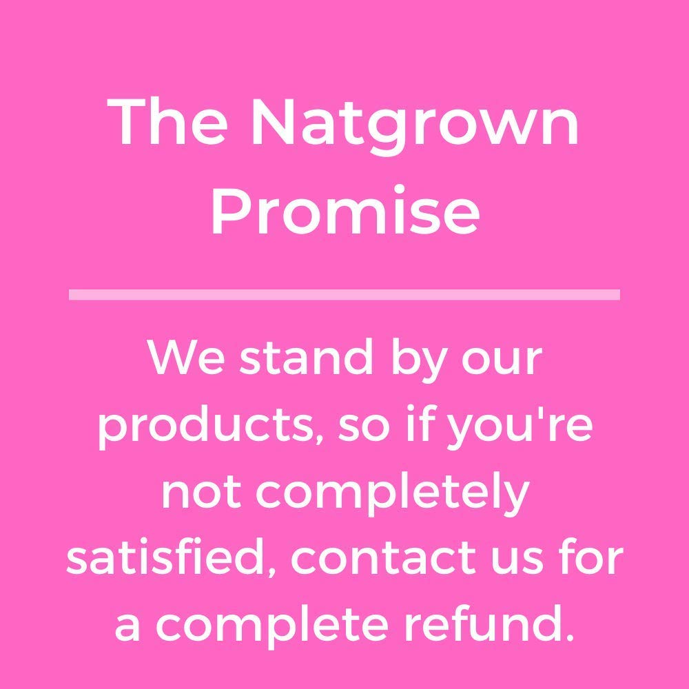 Natgrown Hormone Balance for Women PMS & Menopause Supplement for Fertility Hormonal & Menstrual Support, Helps Relief Hot Flashes - Maca Root, Vitex, Dong Quai & Black Cohosh Complex -Vegan Capsules