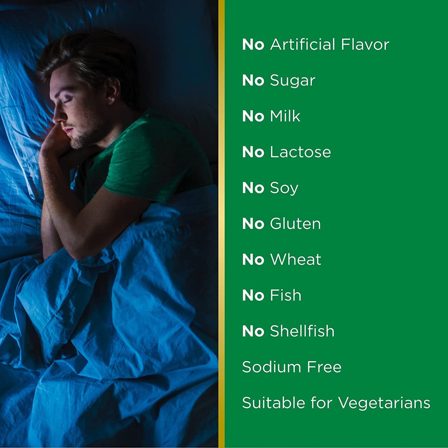 Nature's Bounty Melatonin 3mg, 100% Drug Free Sleep Aids for Adults, Supports Relaxation and Sleep, Dietary Supplement, 240 Count (Pack of 4)