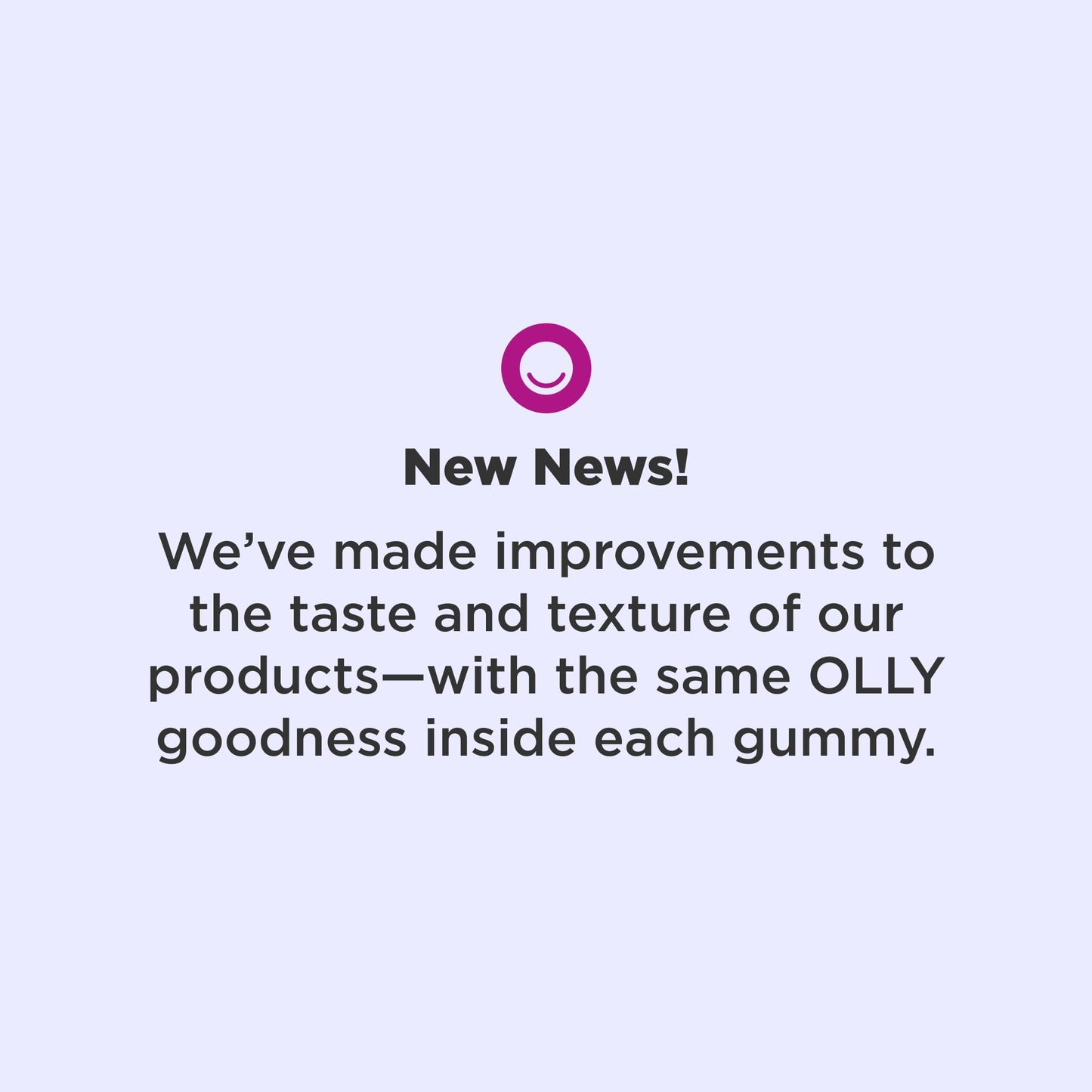 OLLY Kids Sleep Gummies, 0.5mg Melatonin, L Theanine, Chamomile, and Lemon Balm, Raspberry - 70 Count