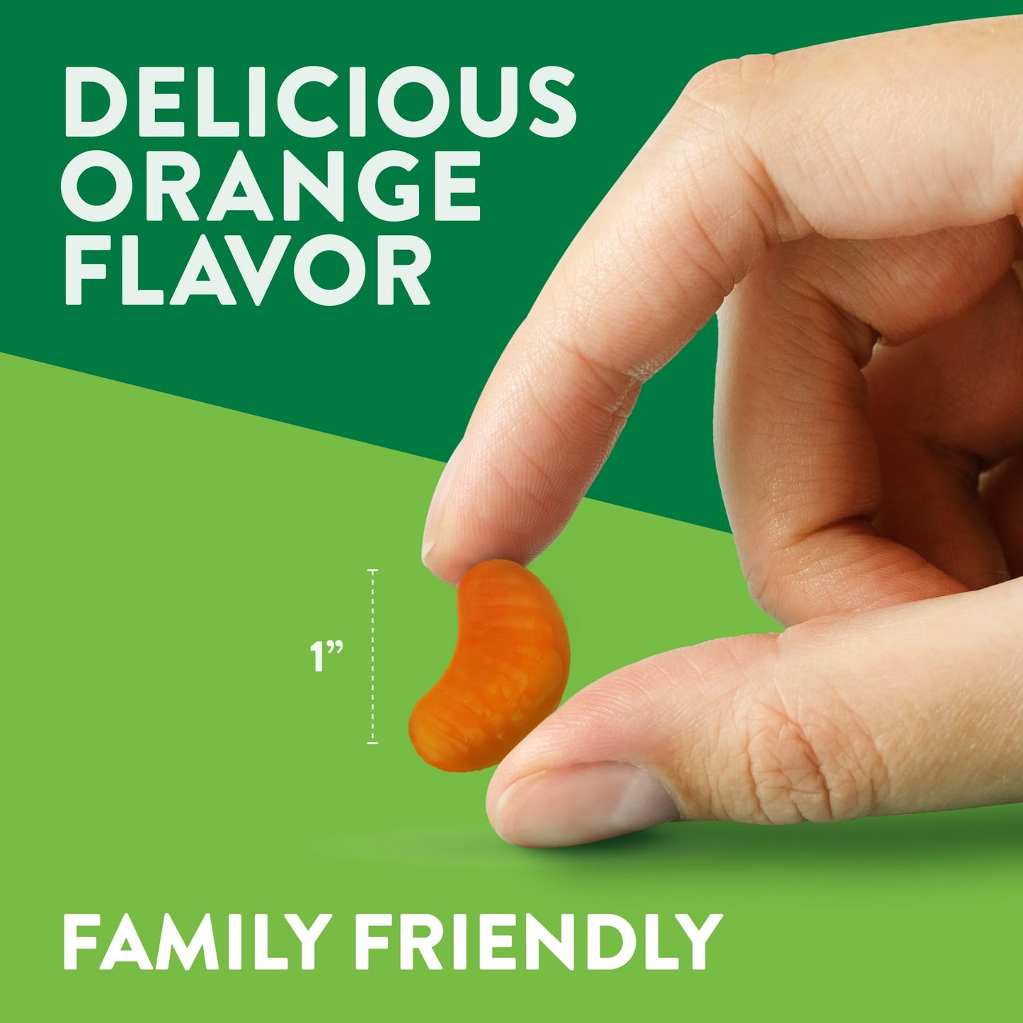 Nature's Truth Vitamin C Gummies | 50 Count | with Vitamin E | Orange Flavor | Vegan, Non-GMO & Gluten Free Supplement