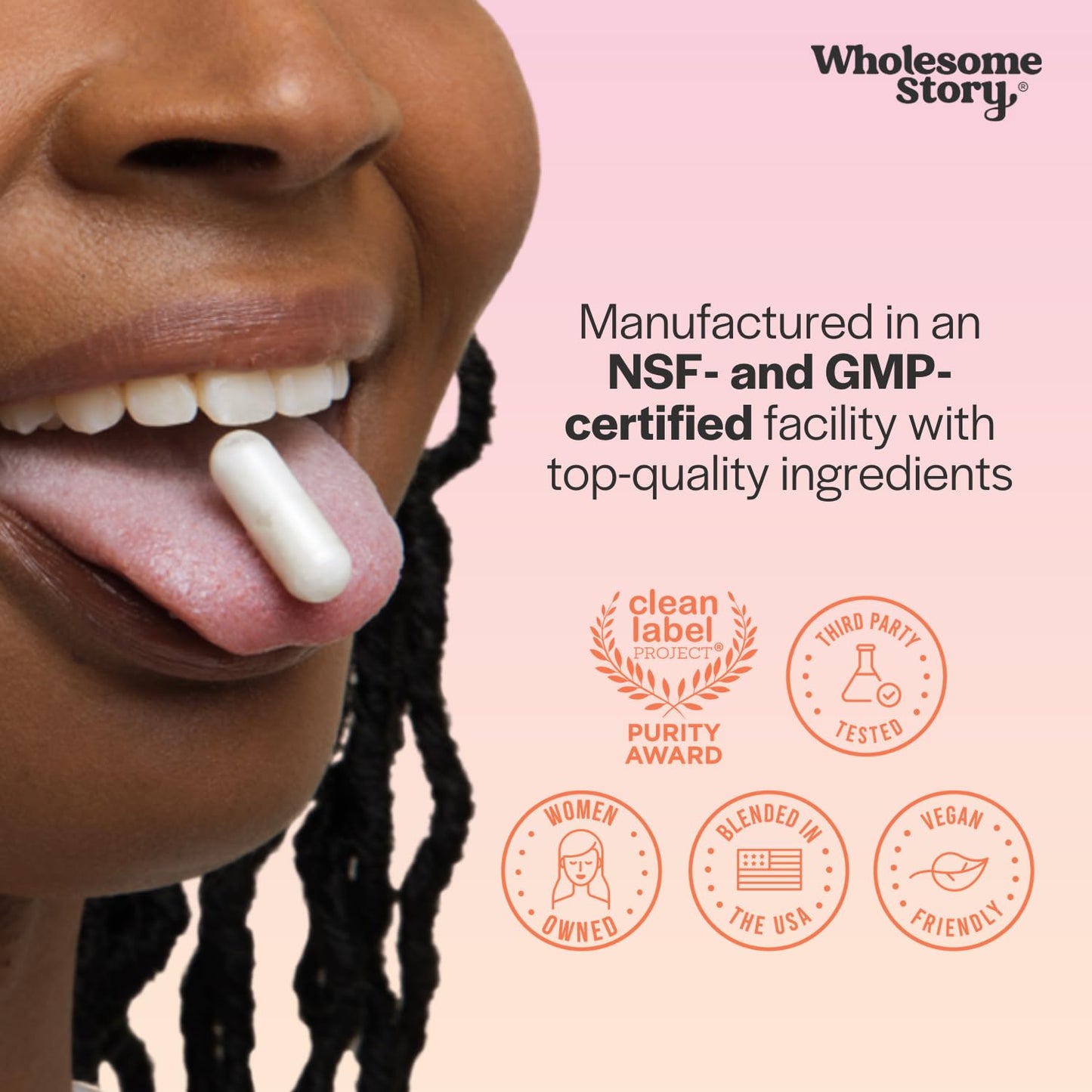 Myo-Inositol & D-Chiro Inositol Capsules with MTHF, Folate, Vitamin D| Support for Ovarian Function, Hormone Balance, & Homocysteine Levels | Fertility Supplements for Women | 40:1 Ratio
