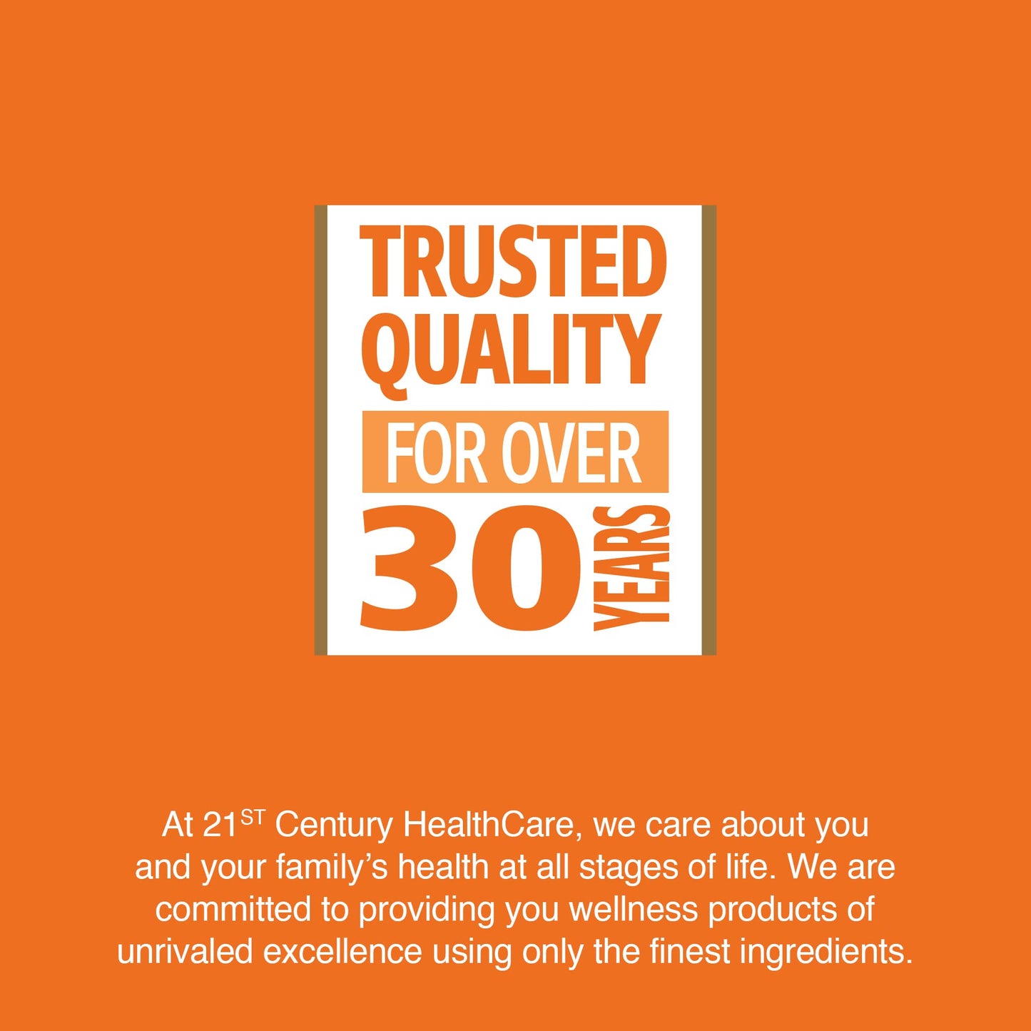 21st Century C 500 Mg Tablets, 110 Count (Pack of 3)