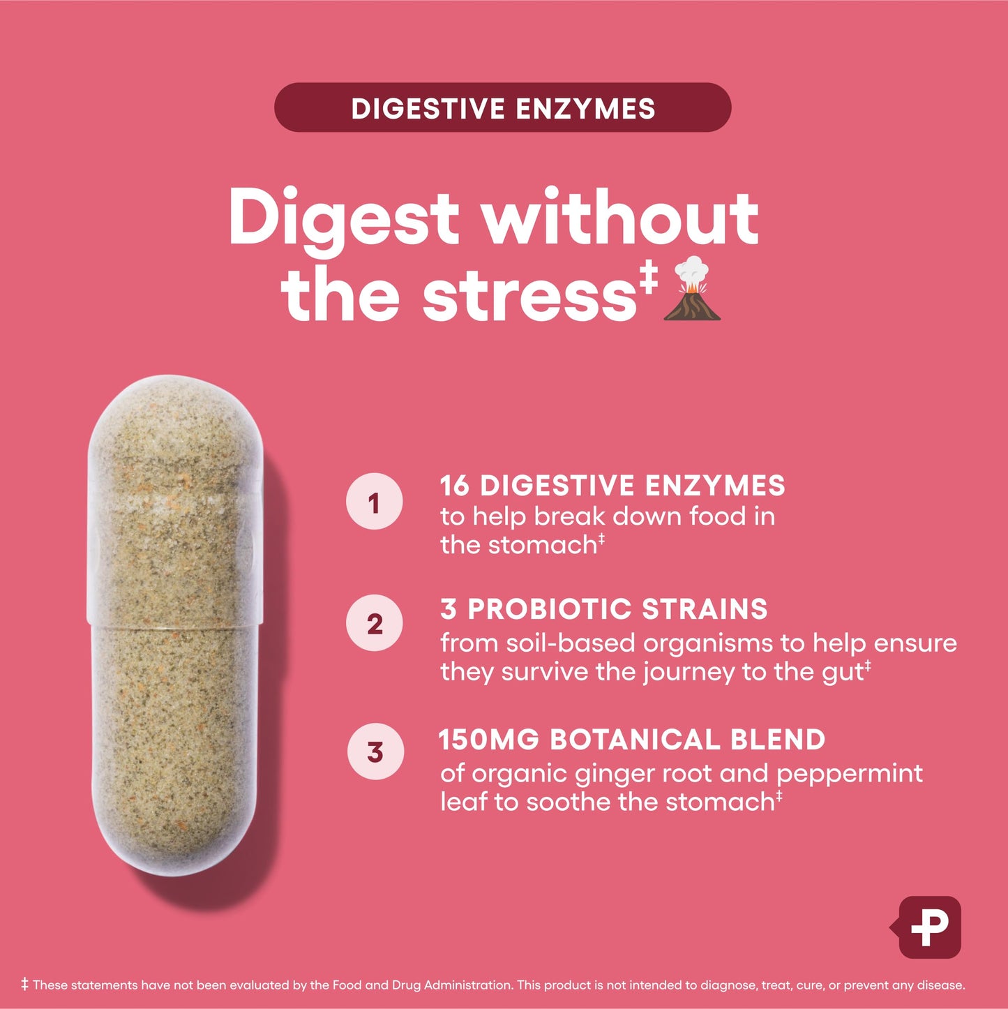 Physician's CHOICE Digestive Enzymes - Multi Enzymes, Organic Prebiotics & Probiotics for Digestive Health & Gut Health - Meal Time Discomfort Relief & Bloating - Dual Action Approach - 90 CT