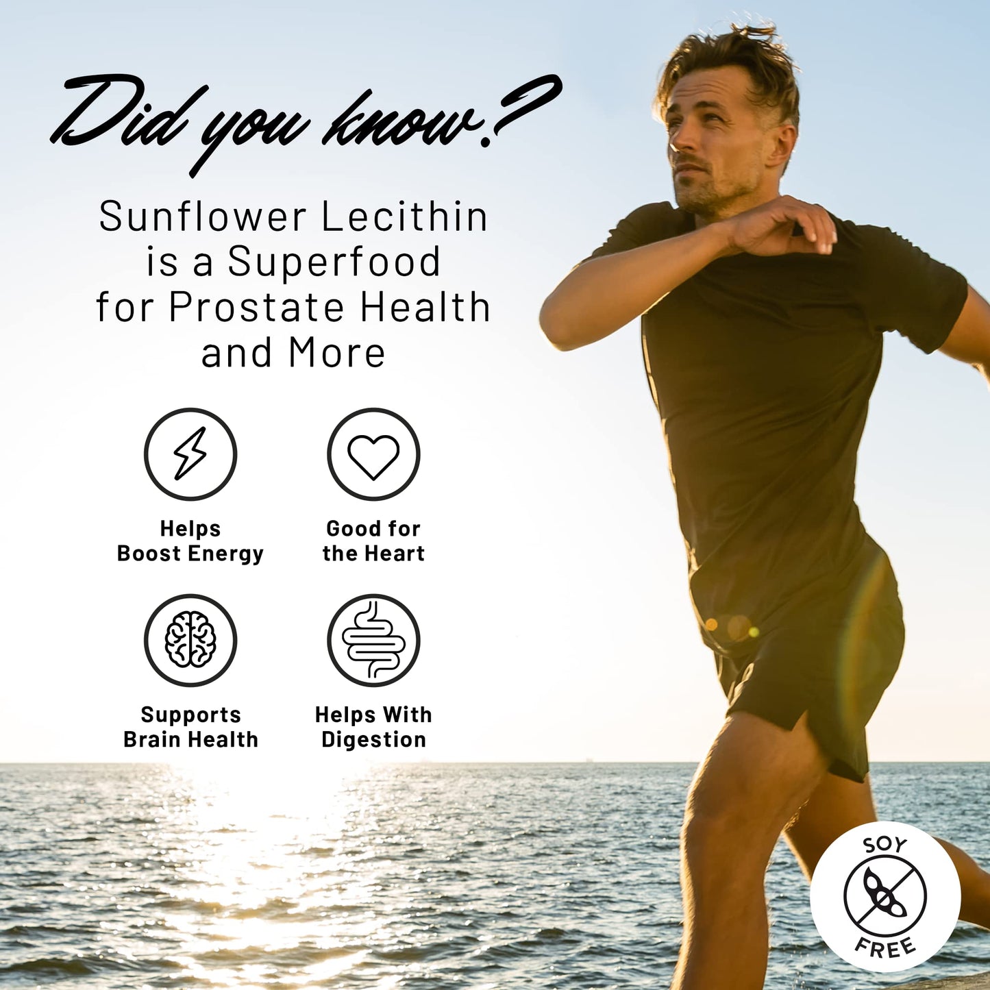 Legendairy Milk Sunflower Lecithin + Lechita - Breastfeeding Supplements for Milk Supply Increase and Clogged Milk Ducts - Lactation Supplement for Milk Flow and Boost Milk Production