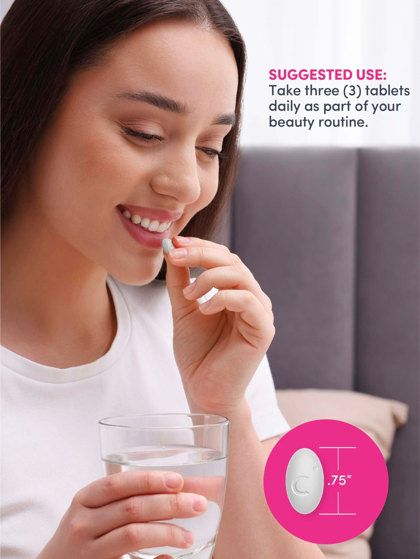 NeoCell Super Multi Collagen Peptides | 120 Tablets | 10 Types of Collagen | Skin, Hair and Nails | Beauty Supplement | For Men and Women
