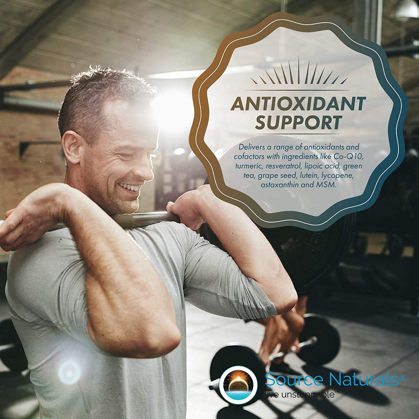 Pre-Order | Arrives in 5–10 Days – Source Naturals Men's Life Force - 90 tabs