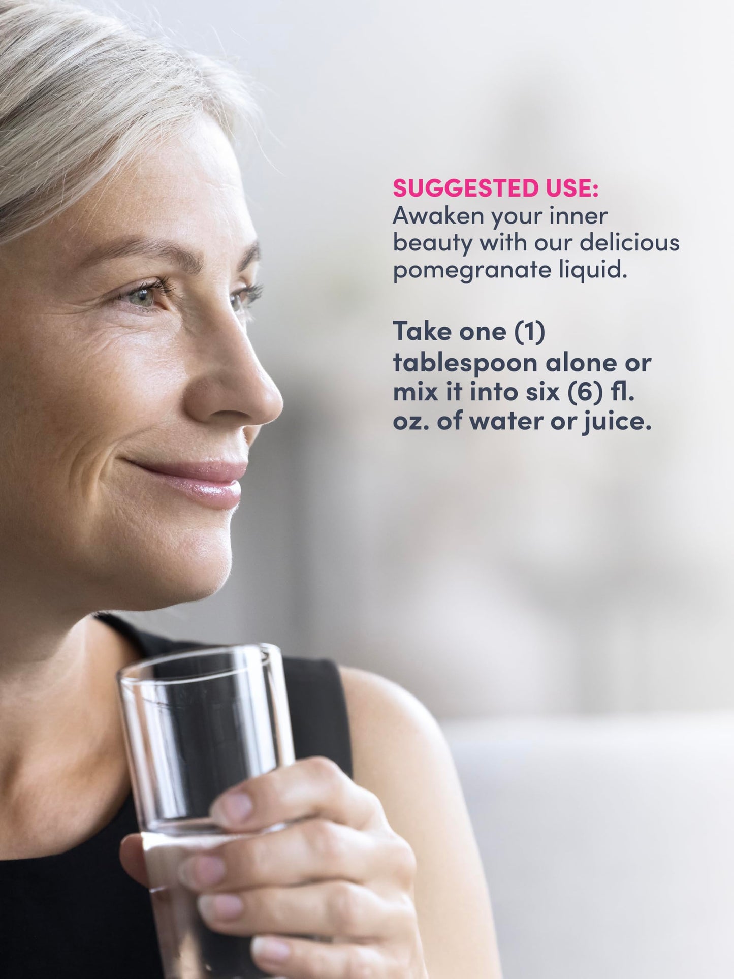 NeoCell Advanced Liquid Collagen Skin, Hair, Nails | 4000 mg | Pomegranate and Fruit Juice Concentrates | for Women and Men | 16 fl oz