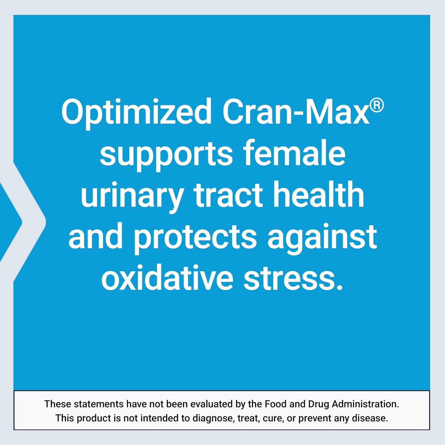 Life Extension Optimized Cran-Max®, Cranberry Whole Fruit Concentrate with Hibiscus Extract, Best in Class Support for Female Urinary Tract Health, Gluten-Free, Vegetarian, Non-GMO, 60 Capsules