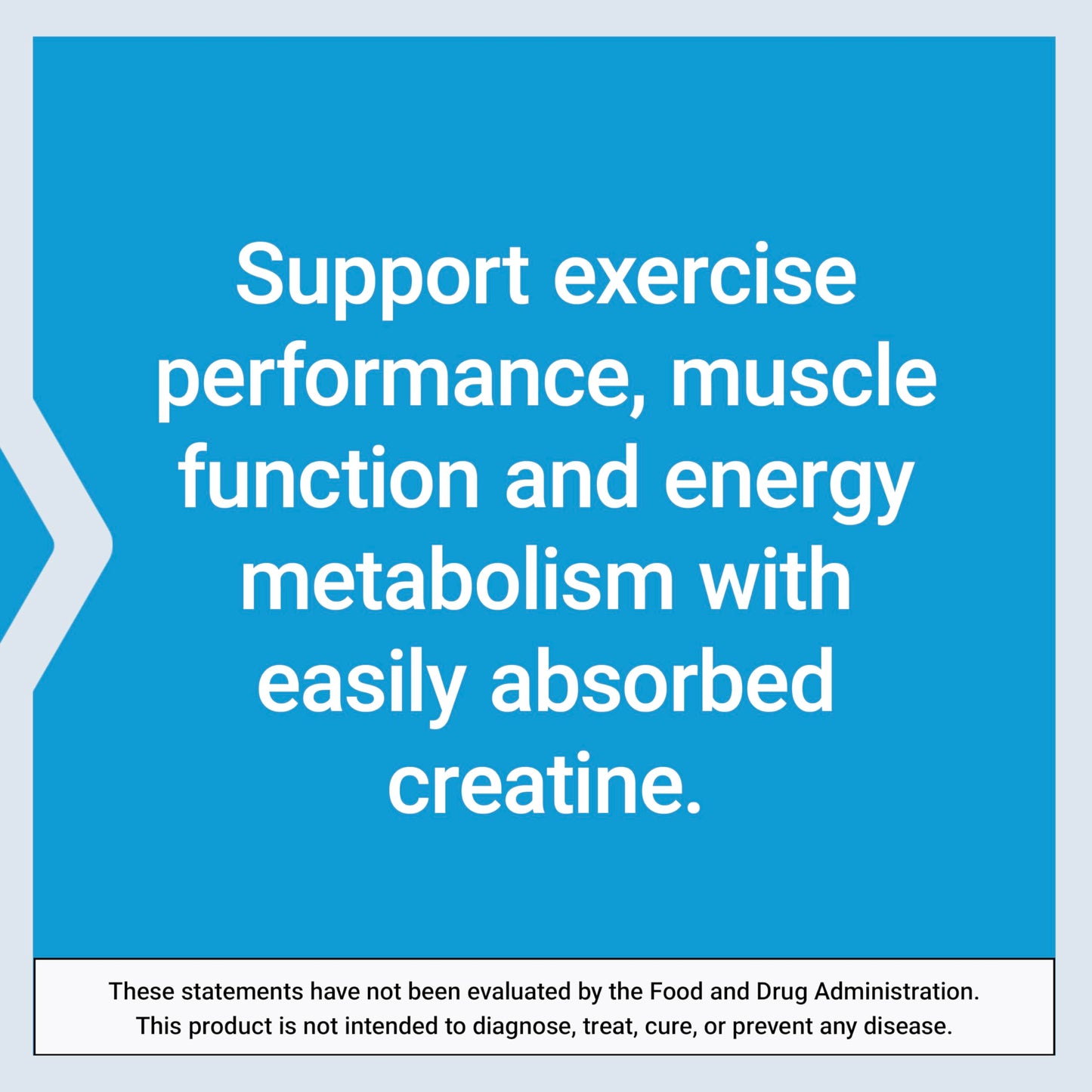 Life Extension Creatine Capsules – Creatine Monohydrate – Promotes Strength, Lean Muscle, Healthy Endurance – Non-GMO, Gluten-Free – 120 Capsules