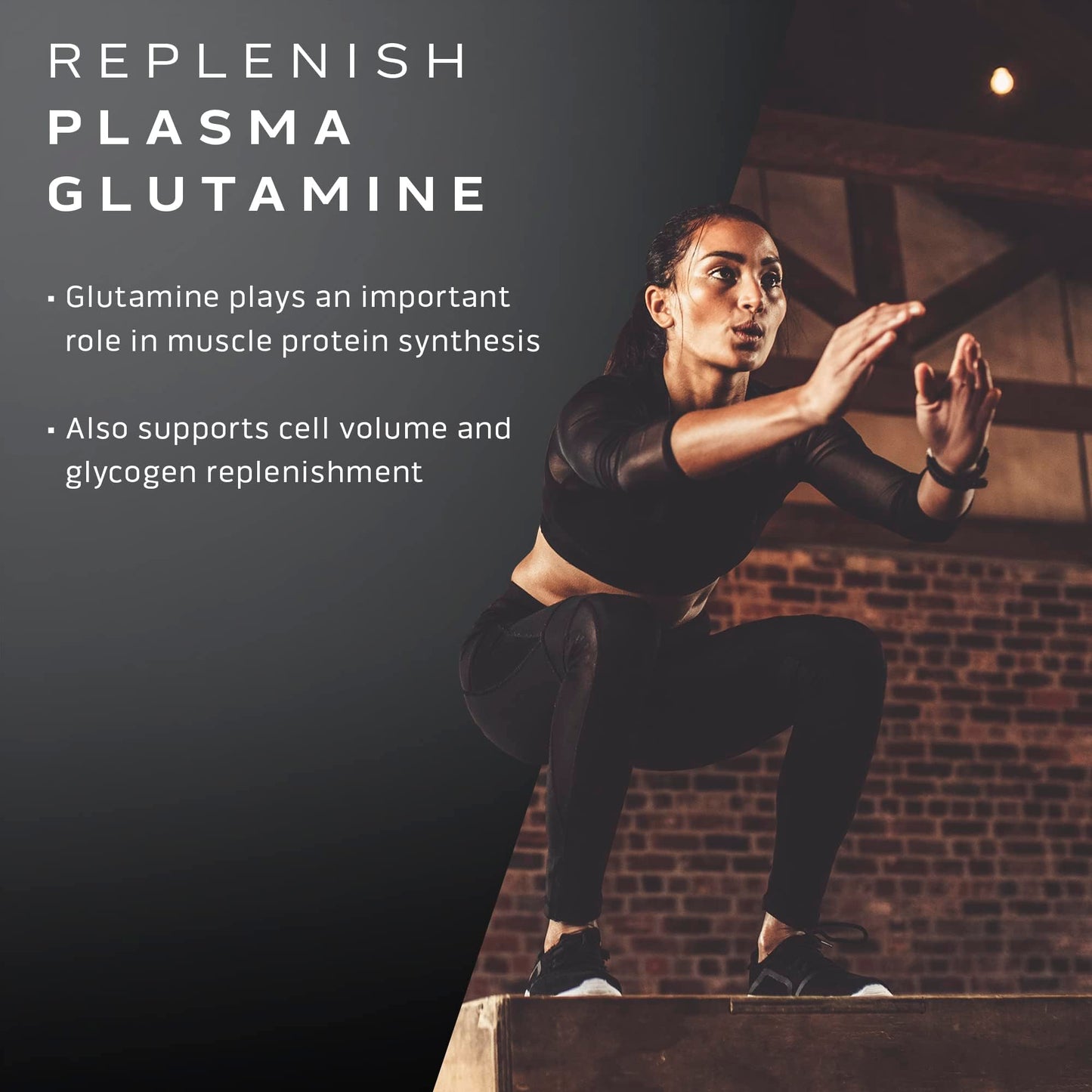 Muscletech Whey Protein Powder Nitro-Tech Whey Protein Isolate & Glutamine Powder 100% Pure L Glutamine Powder | Post Workout Recovery Drink | L-Glutamine Powder