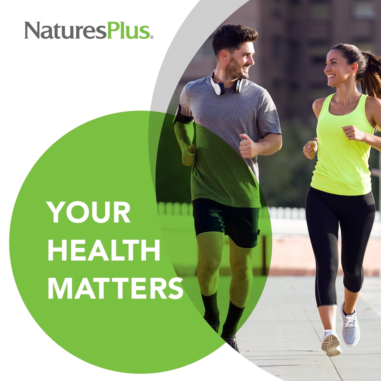Natures Plus Folic Acid Hearts (Methylfolate) - 400 mcg, 90 Vegetarian Tablets - with Vitamin B6 & Vitamin B12 (as Methylcobalamin) - Gluten-Free - 90 Servings