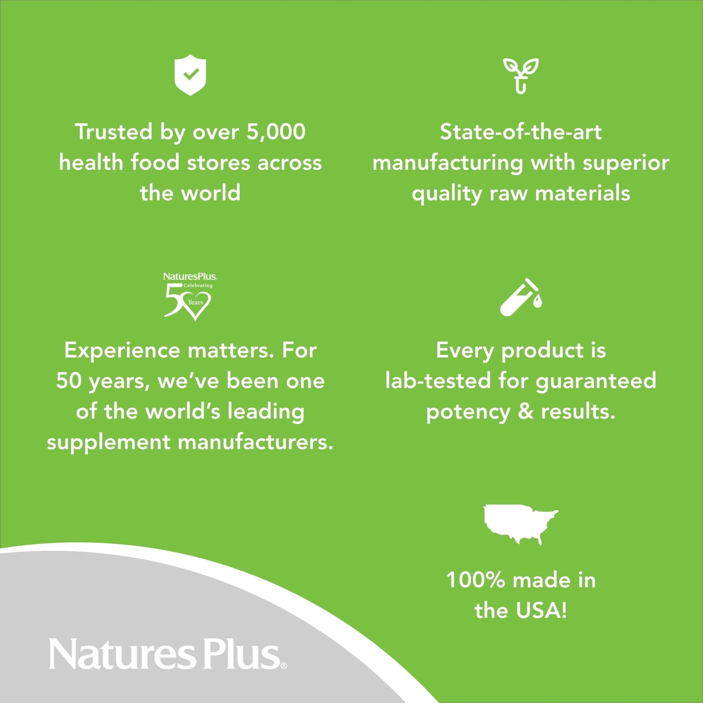 Natures Plus AgeLoss Digestion Support - 90 Capsules - Prebiotics, Live Enzymes & 150 mg L-Glutamine - Gluten Free - 30 Servings
