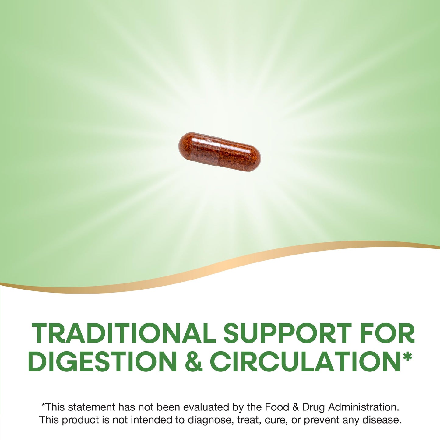 Nature's Way Cayenne Pepper, Traditional Digestion and Circulation Support*, Naturally-occurring Capsaicin, Non-GMO Project Verified, Gluten Free, 180 Vegetarian Capsules (Packaging May Vary)