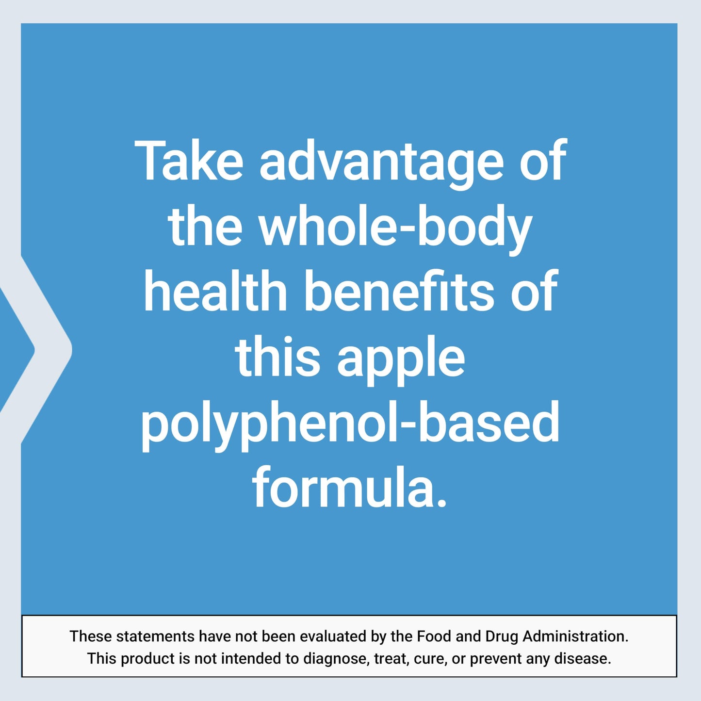 Life Extension AppleWise, Apple polyphenol Extract for Heart, Cellular and Colon Health, Gluten Free, Non-GMO, Vegetarian, 30 Capsules