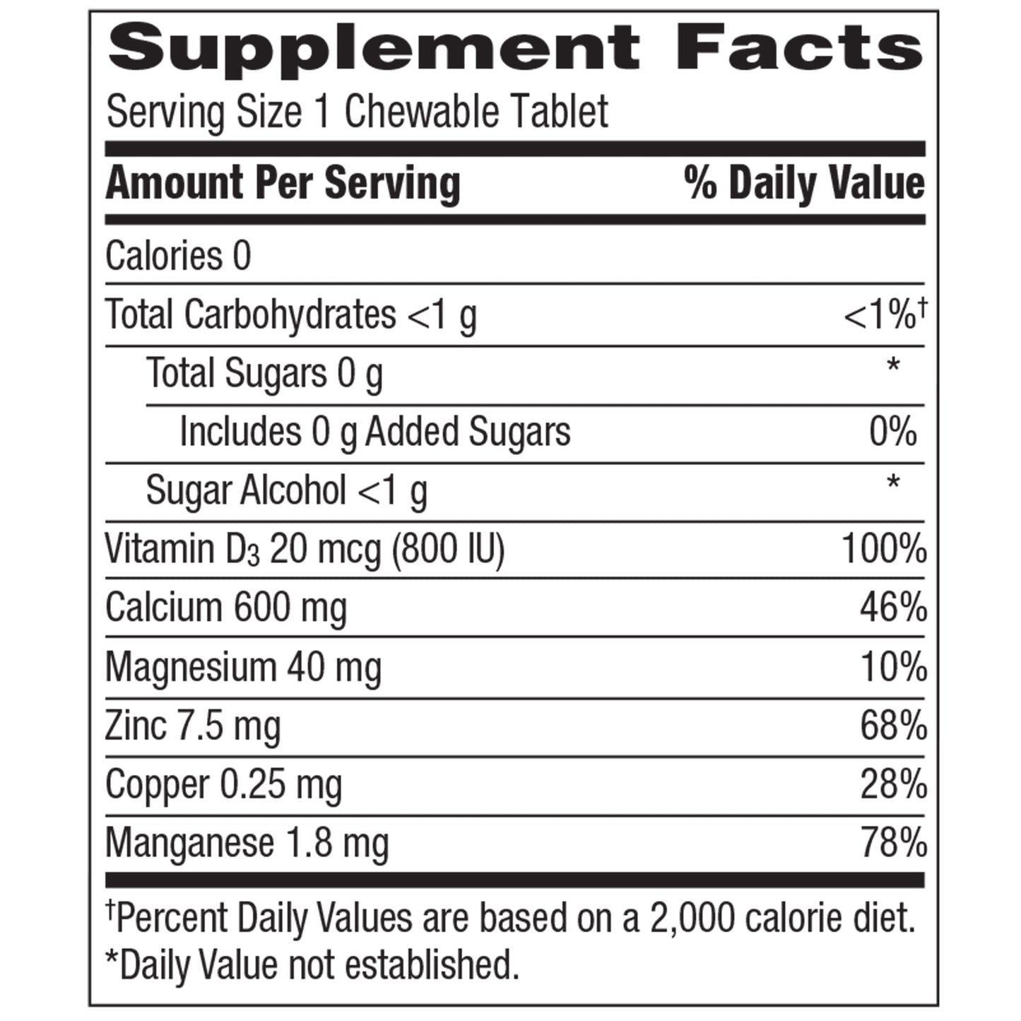 Caltrate Chewables 600 +D3 Plus Minerals Calcium and Vitamin D, Sugar Free, Cherry, Orange and Fruit Punch, 155 count