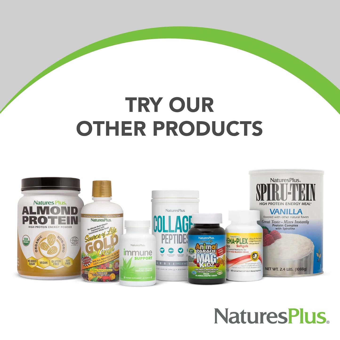 Natures Plus AgeLoss Digestion Support - 90 Capsules - Prebiotics, Live Enzymes & 150 mg L-Glutamine - Gluten Free - 30 Servings
