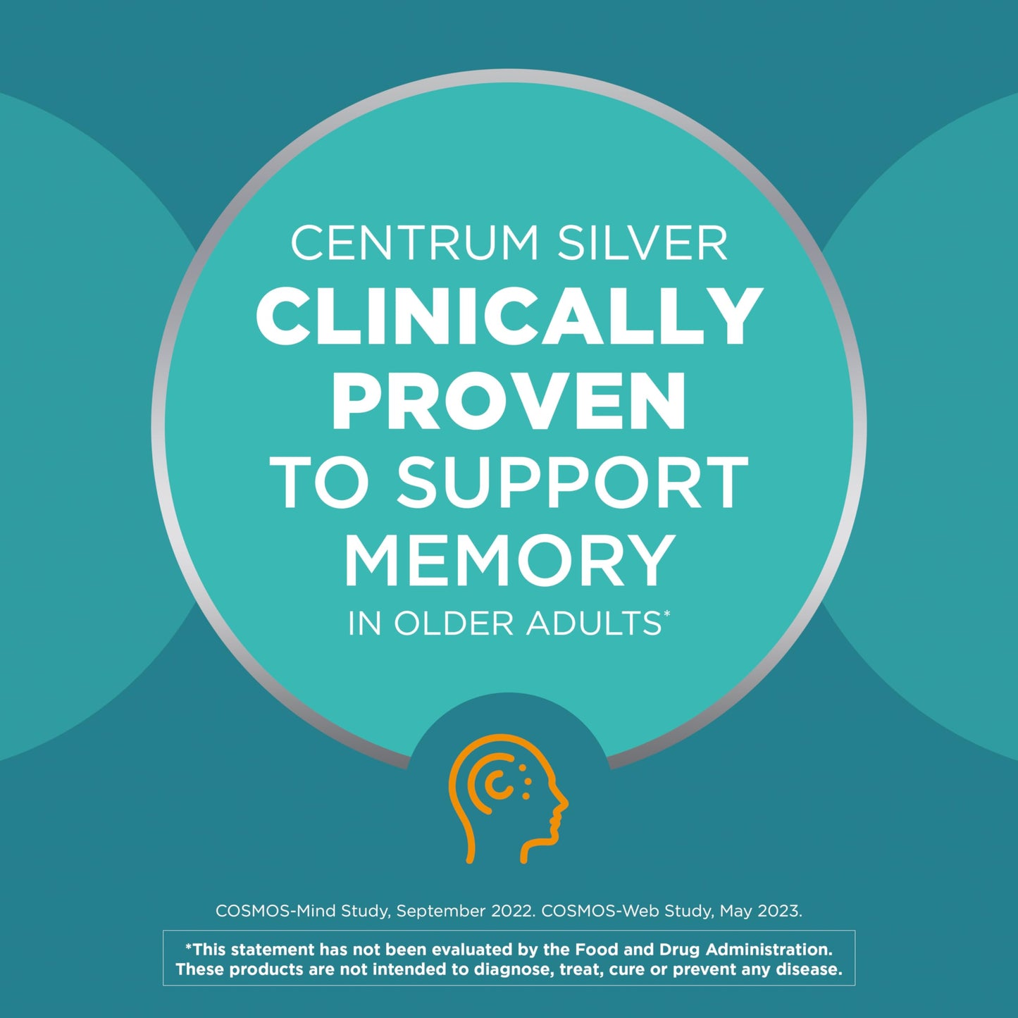 Pre-Order | Arrives in 5–10 Days – Centrum Minis Silver Multivitamin for Men 50 Plus, Multivitamin/Multimineral Supplement, Vitamin D3, B-Vitamins and Zinc, Non-GMO Ingredients, Supports Memory and Cognition in Older Adults - 280 Ct
