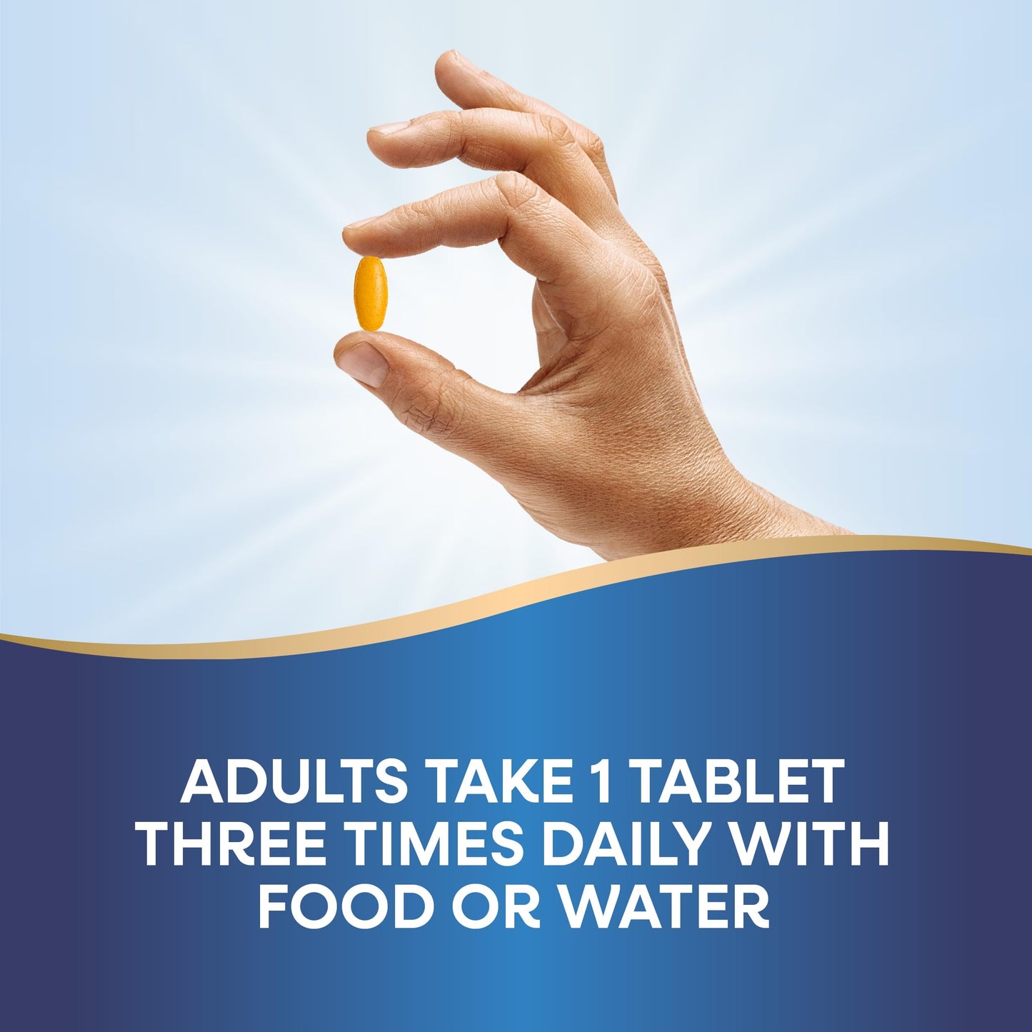 Nature's Way Turmeric Premium Extract - Supports Joint Health* - Non-GMO Project Verified - 500 mg per Serving - Joint Supplement Turmeric Tablets* - Gluten Free - 120 Tablets