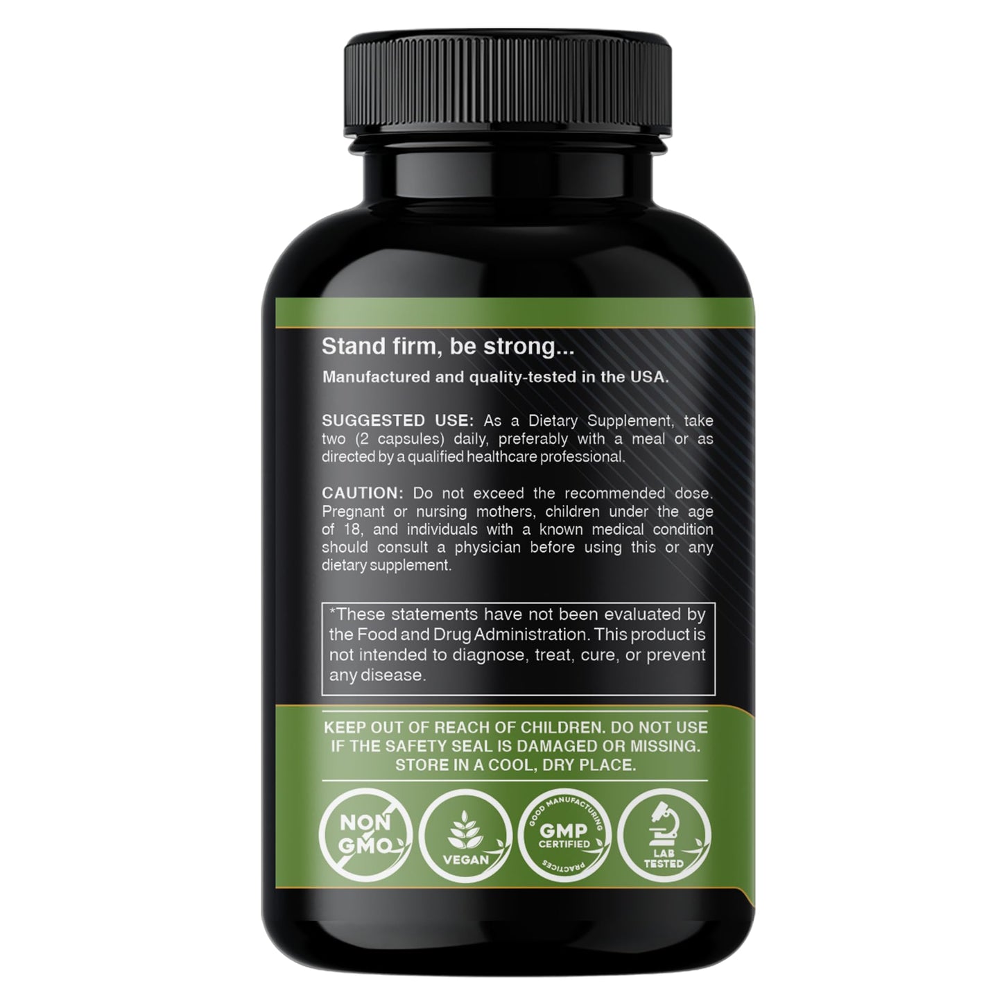Quercetin with Vitamin C and Zinc - Nettle Quercetin - Quercetin 500mg - Quercetin with Bromelain - Zinc Quercetin + Vitamin D3 - 120 Veggie Caps - (Non-GMO, Gluten-Free, Vegan) - 2 Month Supply