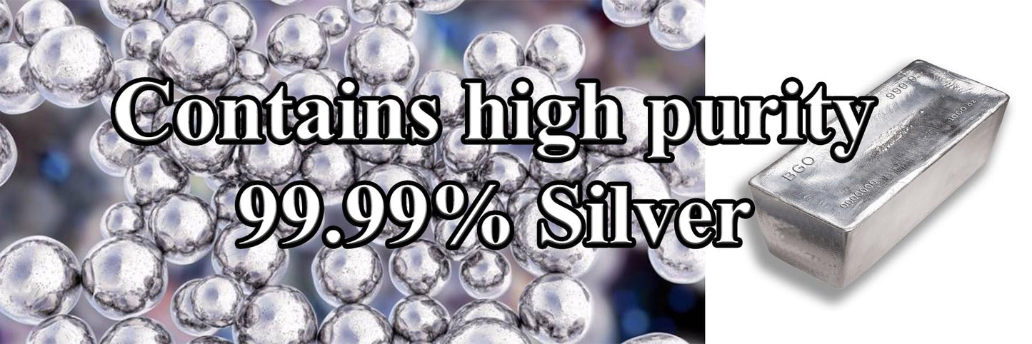 Pre-Order | Arrives in 5–10 Days – Colloidal Silver Gel - 4 oz