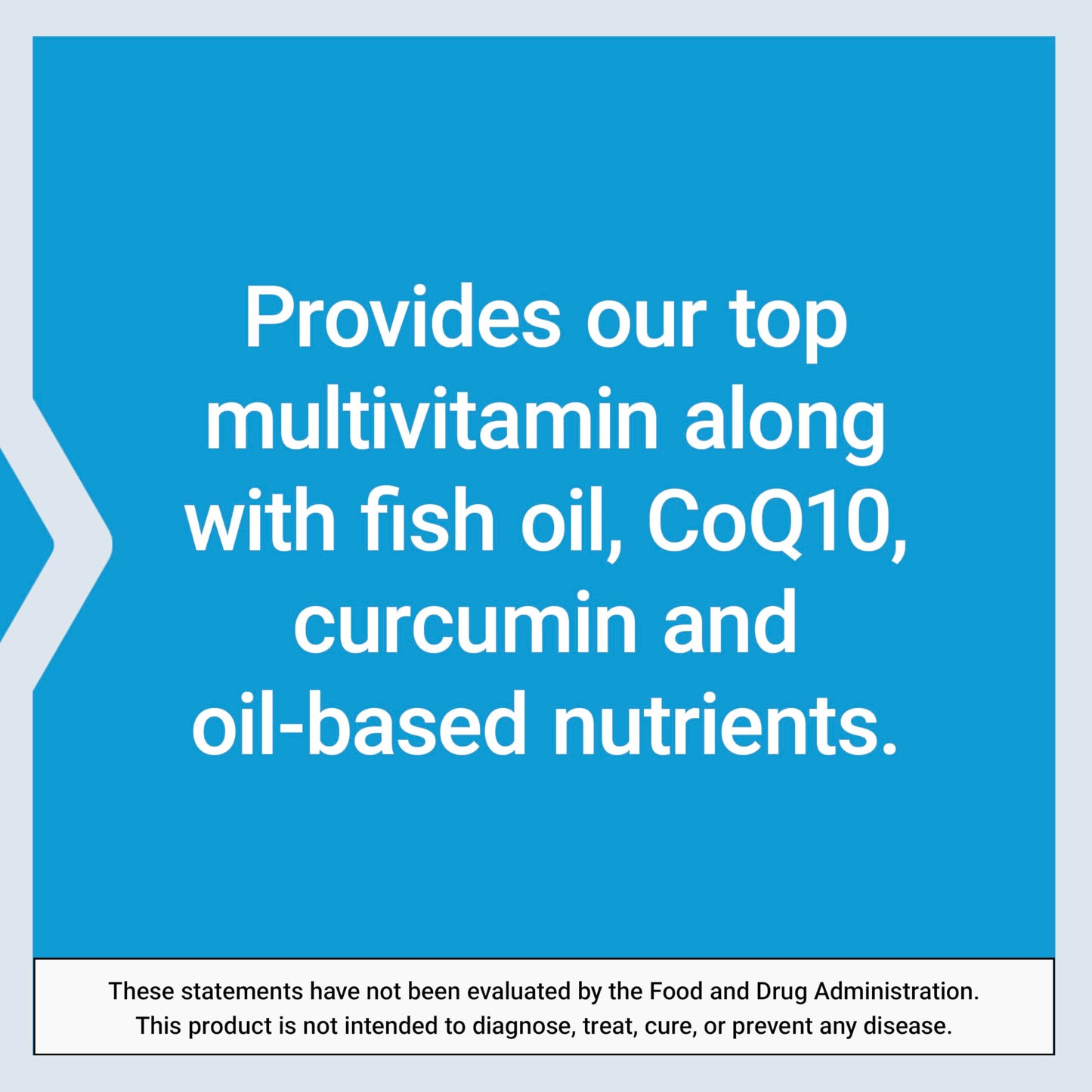 Life Extension Comprehensive Nutrient Packs Advanced, Curcumin, Fish Oil, multivitamin, CoQ10, multis and Supplements, 30 on-The-go Packets, Gluten-Free, Non-GMO