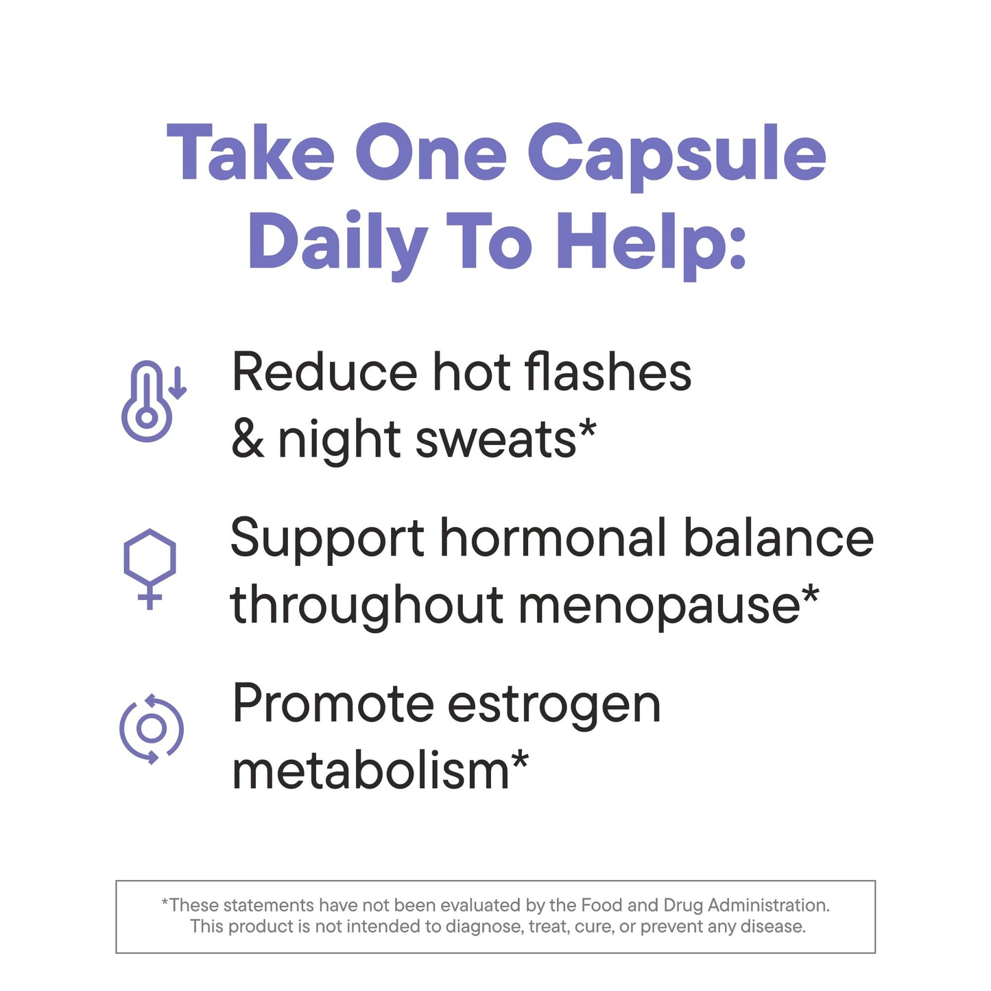 Pre-Order | Arrives in 5–10 Days – Daily Nouri Menopause Probiotic with Resveratrol | For Menopause Relief, Hormonal Balance & Estrogen Metabolism Support | Resveratrol Capsules to Reduce Hot Flashes | 30-Day Supply