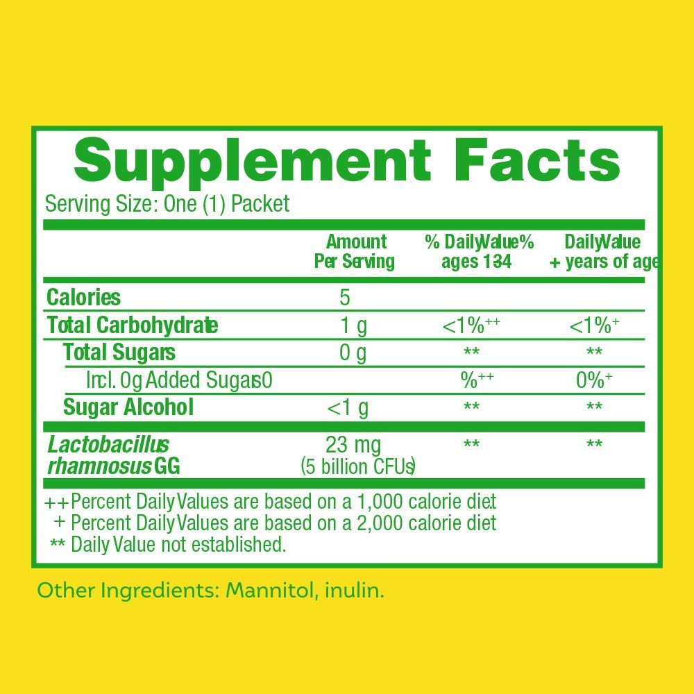 Pre-Order | Arrives in 5–10 Days – Culturelle Kids Daily Probiotic Supplement & Kids Chewable Daily Probiotic for Kids, Ages 3+, 30 Count
