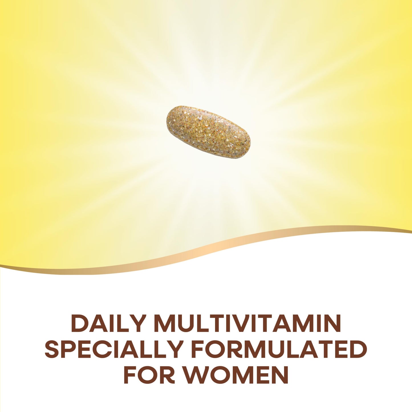 Nature's Way Alive! Women's Daily Ultra Multivitamin, High Potency Formula, Promotes Energy Metabolism and Muscle Function*, with Methylated B12, 150 Tablets