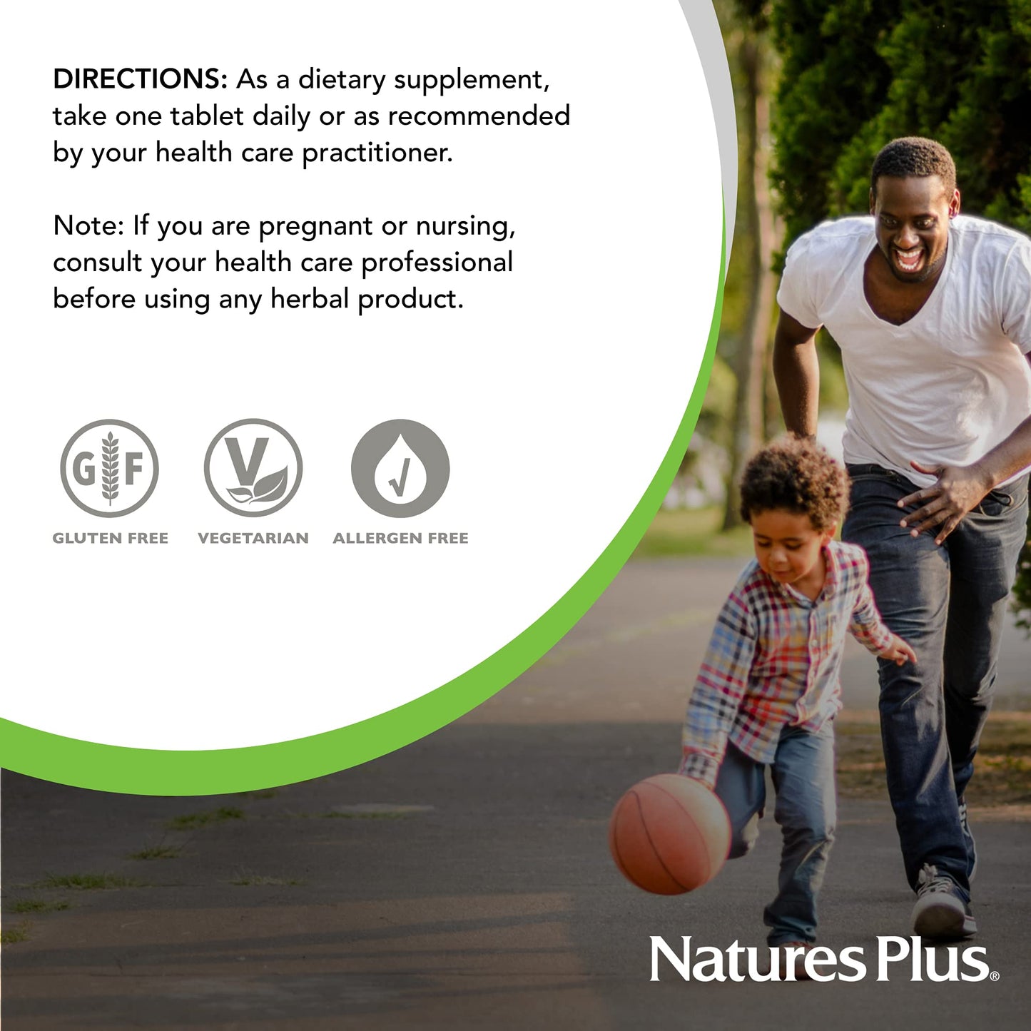 Natures Plus Rhodiola, Extended Release - 1000 mg, 30 Vegan Tablets - Herbal Supplement for Energy, Focus & Stress Relief - Vegetarian, Gluten-Free - 30 Servings