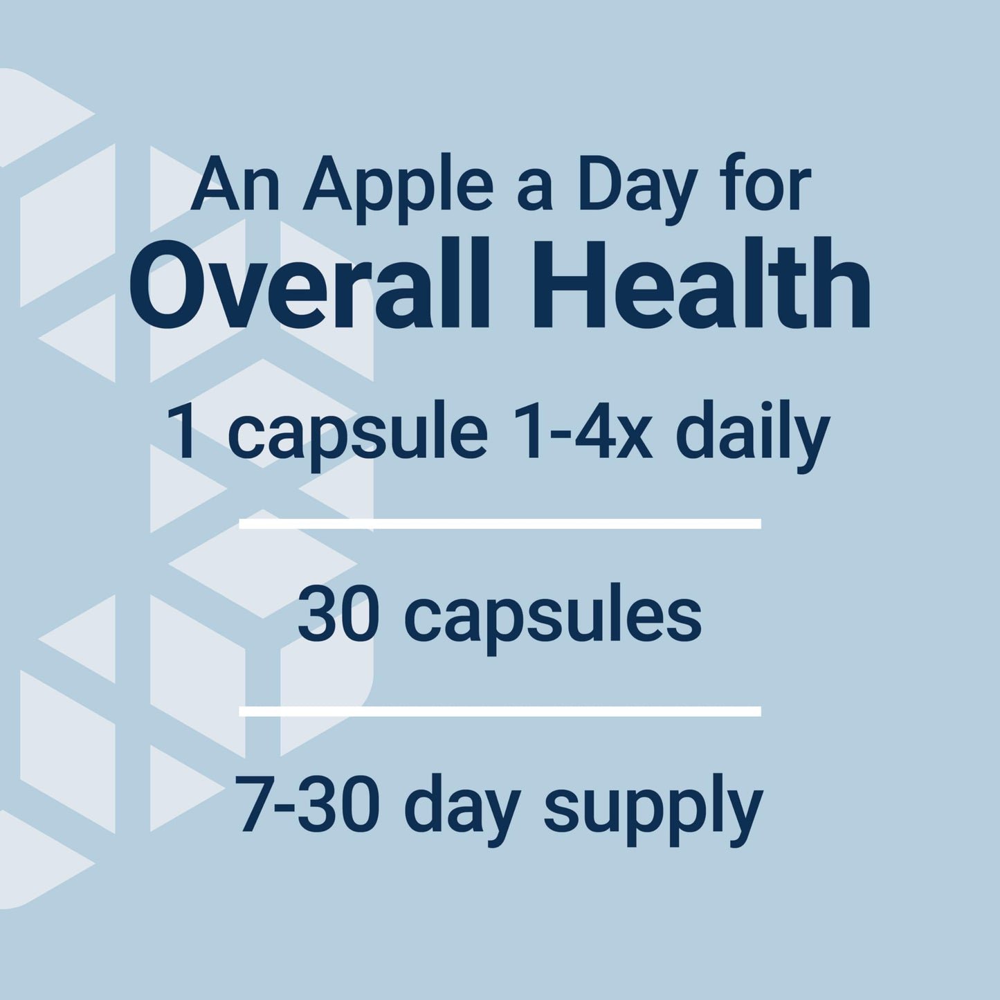 Life Extension AppleWise, Apple polyphenol Extract for Heart, Cellular and Colon Health, Gluten Free, Non-GMO, Vegetarian, 30 Capsules