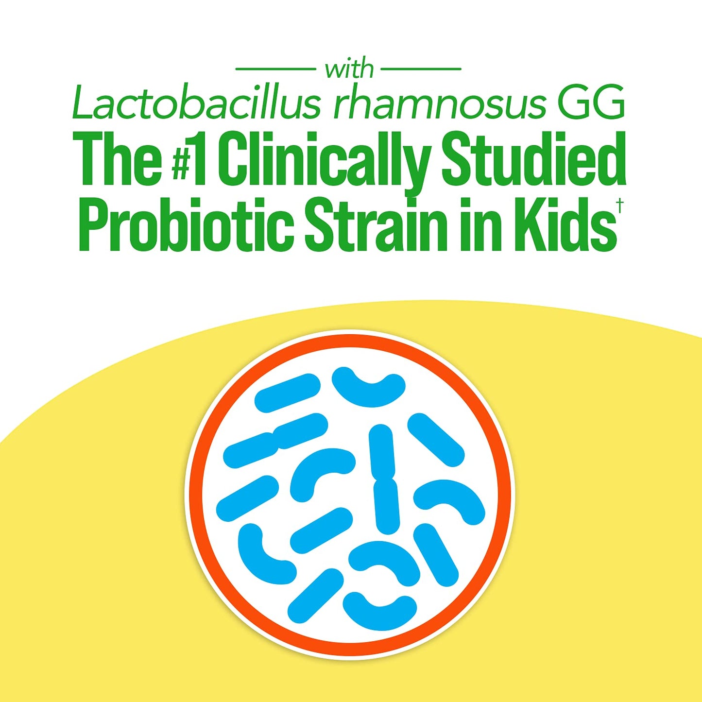 Pre-Order | Arrives in 5–10 Days – Culturelle Probiotics Ultimate Balance Probiotic for Antibiotics Ages 3+,20 Count,Orange,Probiotic for Kids Helps Restore Good Bacteria Lost During Antibiotic Use & Supports A Healthy Immune System