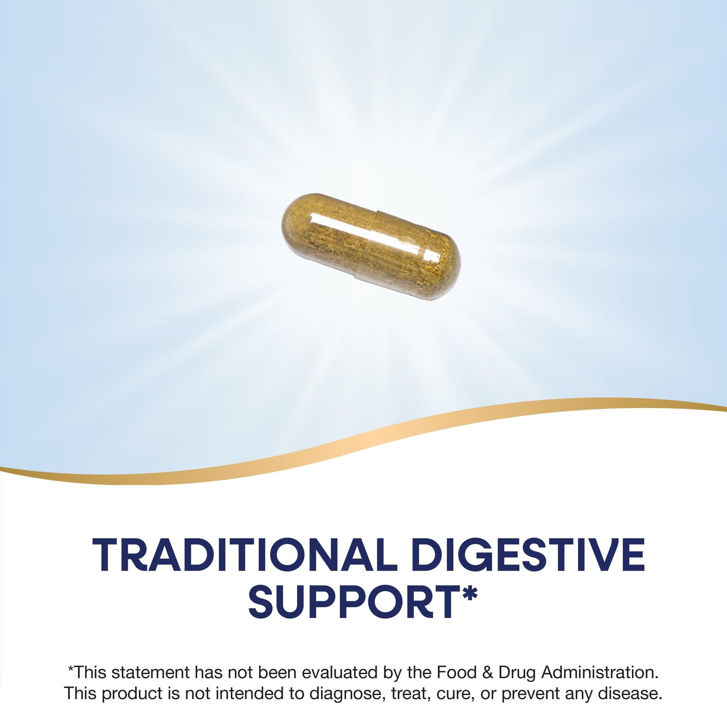 Nature's Way Oregon Grape, Traditional Digestion Remedy* Supplement, 90 Vegan Capsules